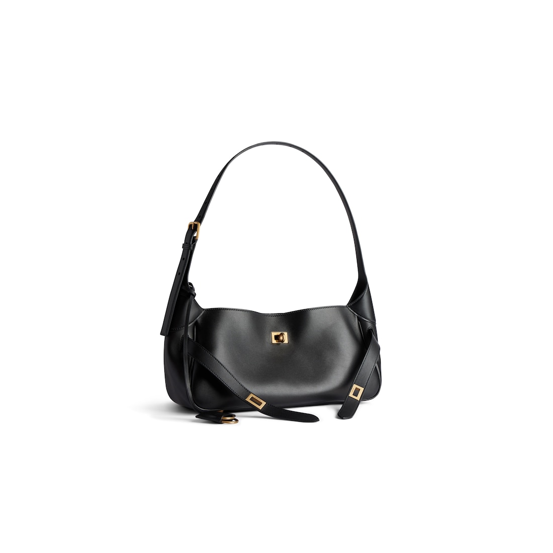 Balenciaga Bolso De Hombro Bel Air Pequeño para Mujer en Negro Descuento por venta flash