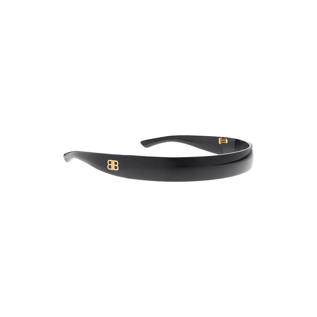 Balenciaga Diadema Country Club Side Bb para Mujer en Negro Outlet online