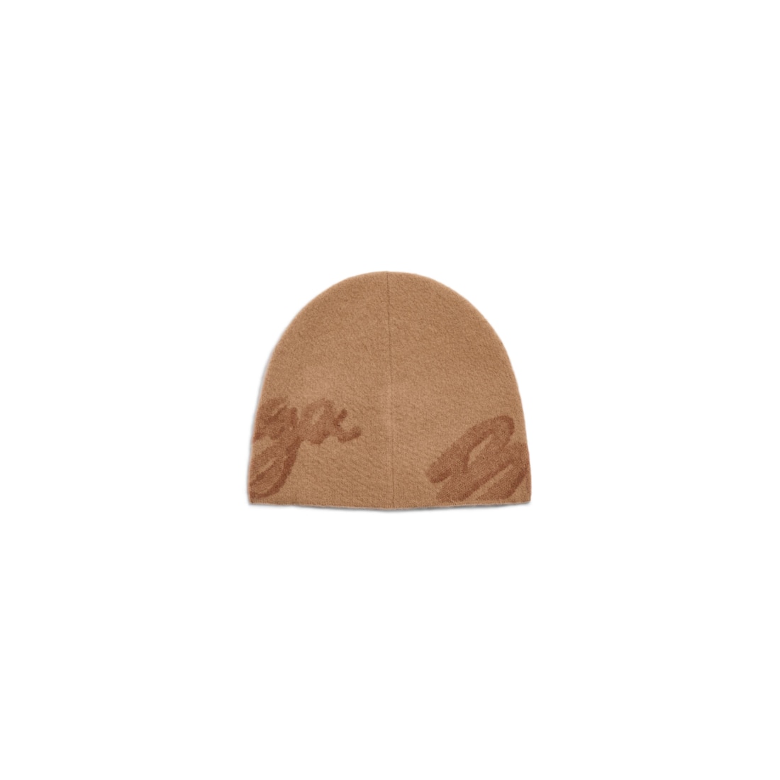 Balenciaga Gorro Balenciaga en Beige Venta caliente