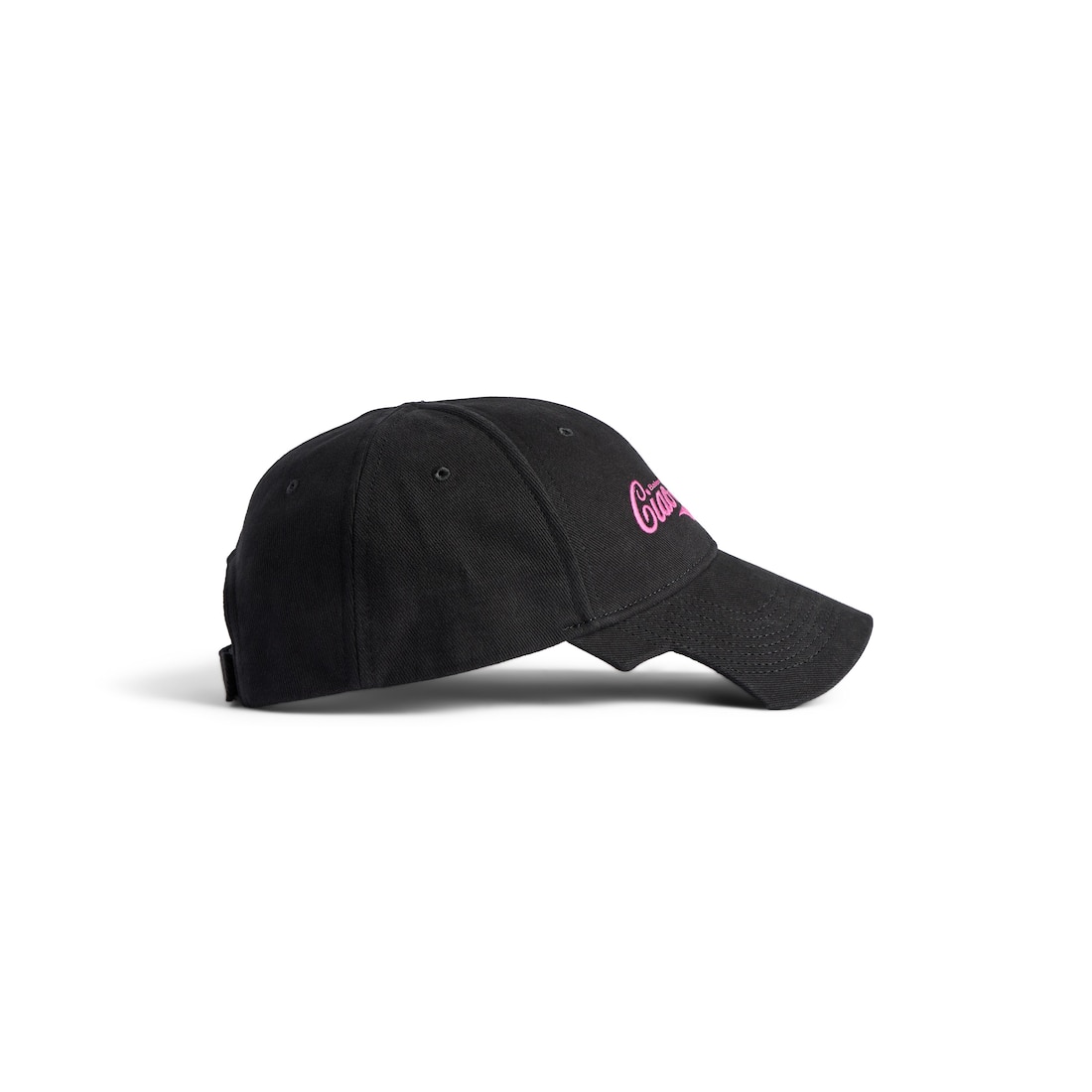 Balenciaga Gorra Ciao Bello para Mujer en Negro Rebajas baratas