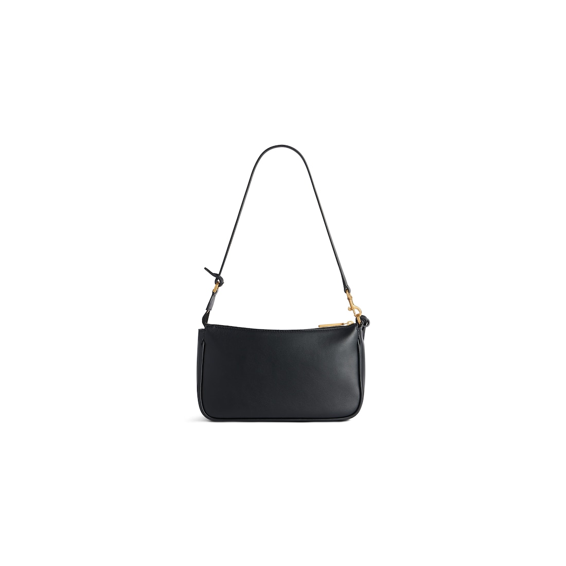 Balenciaga Pochette Sling Rodeo para Mujer en Negro Ventas relámpago