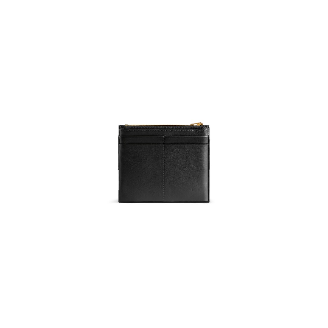Balenciaga Monedero Y Tarjetero Grande Rodeo para Mujer en Negro Tienda