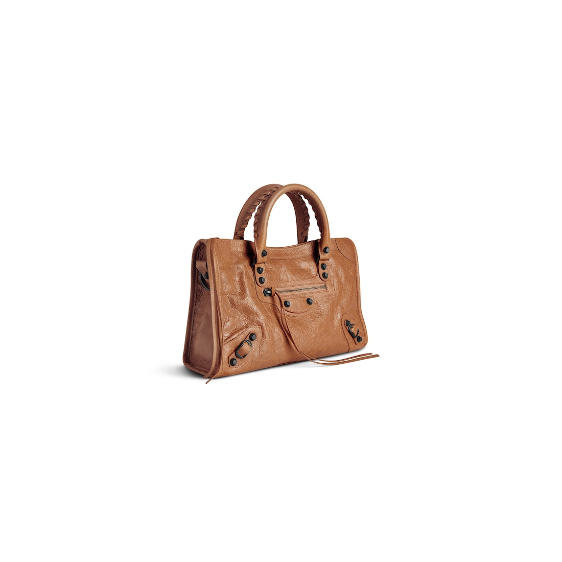 Balenciaga Bolso Le City Pequeño para Mujer en Cámel Oferta especial