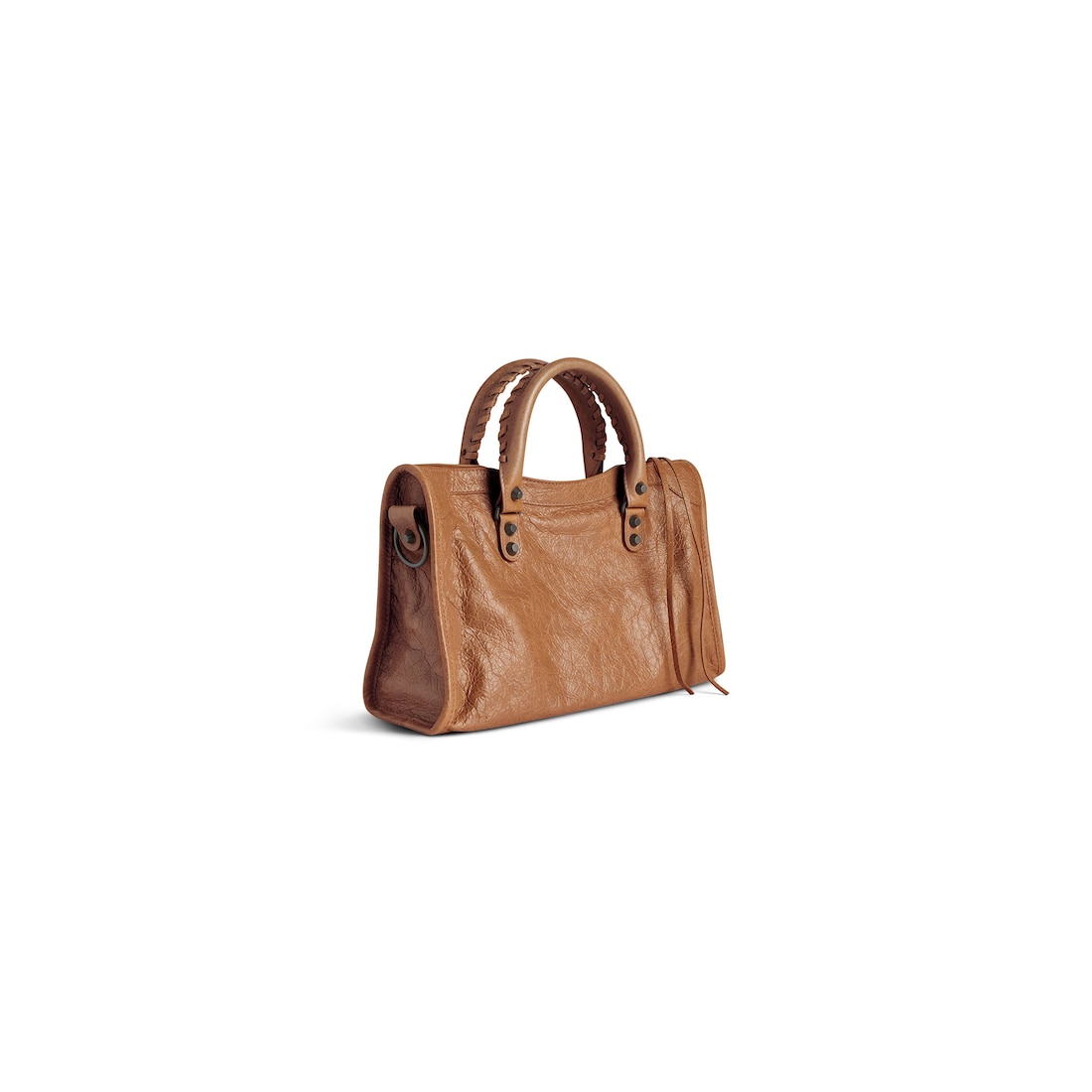 Balenciaga Bolso Le City Pequeño para Mujer en Cámel Oferta especial