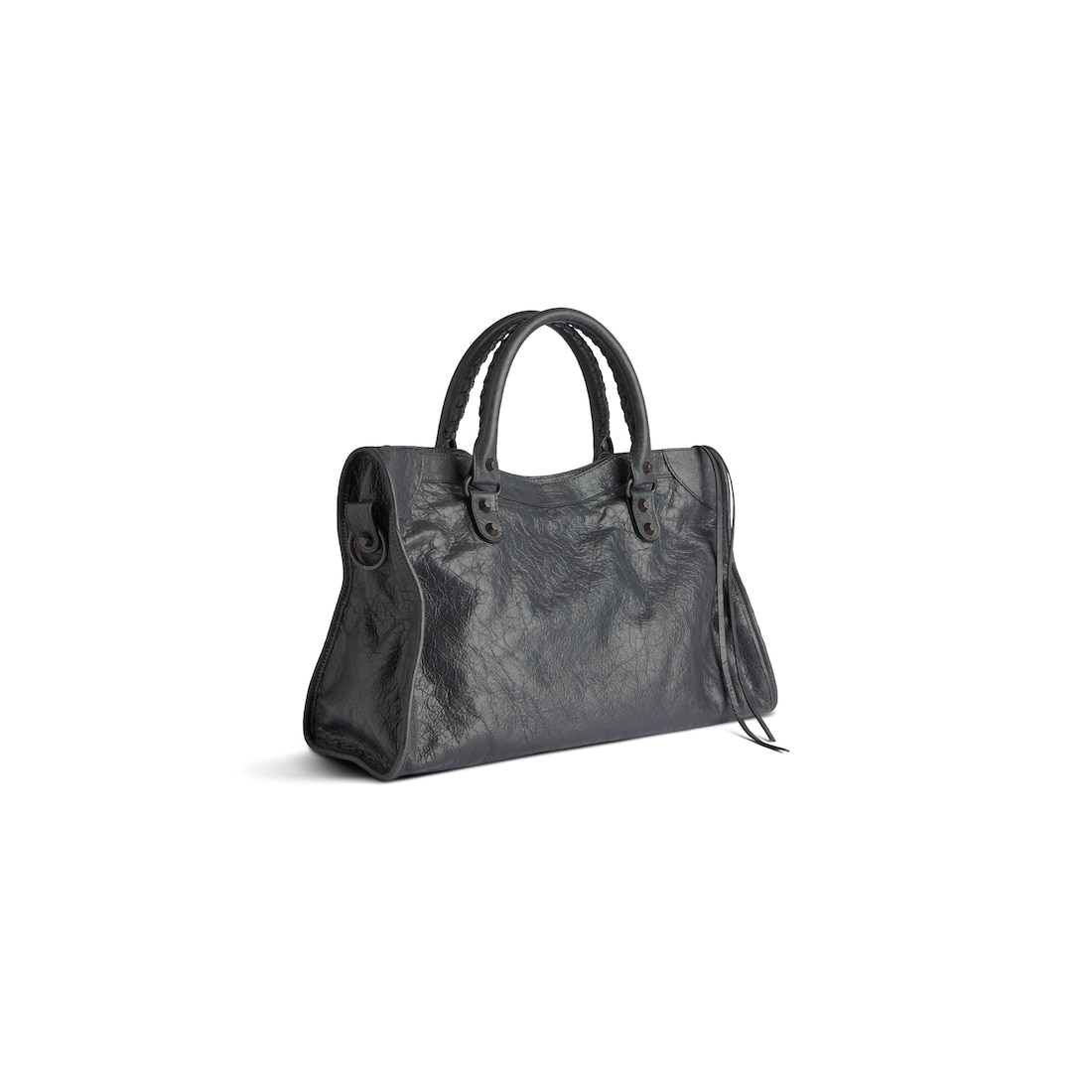 Balenciaga Bolso Le City Mediano en Roca Volcánica Envío gratis