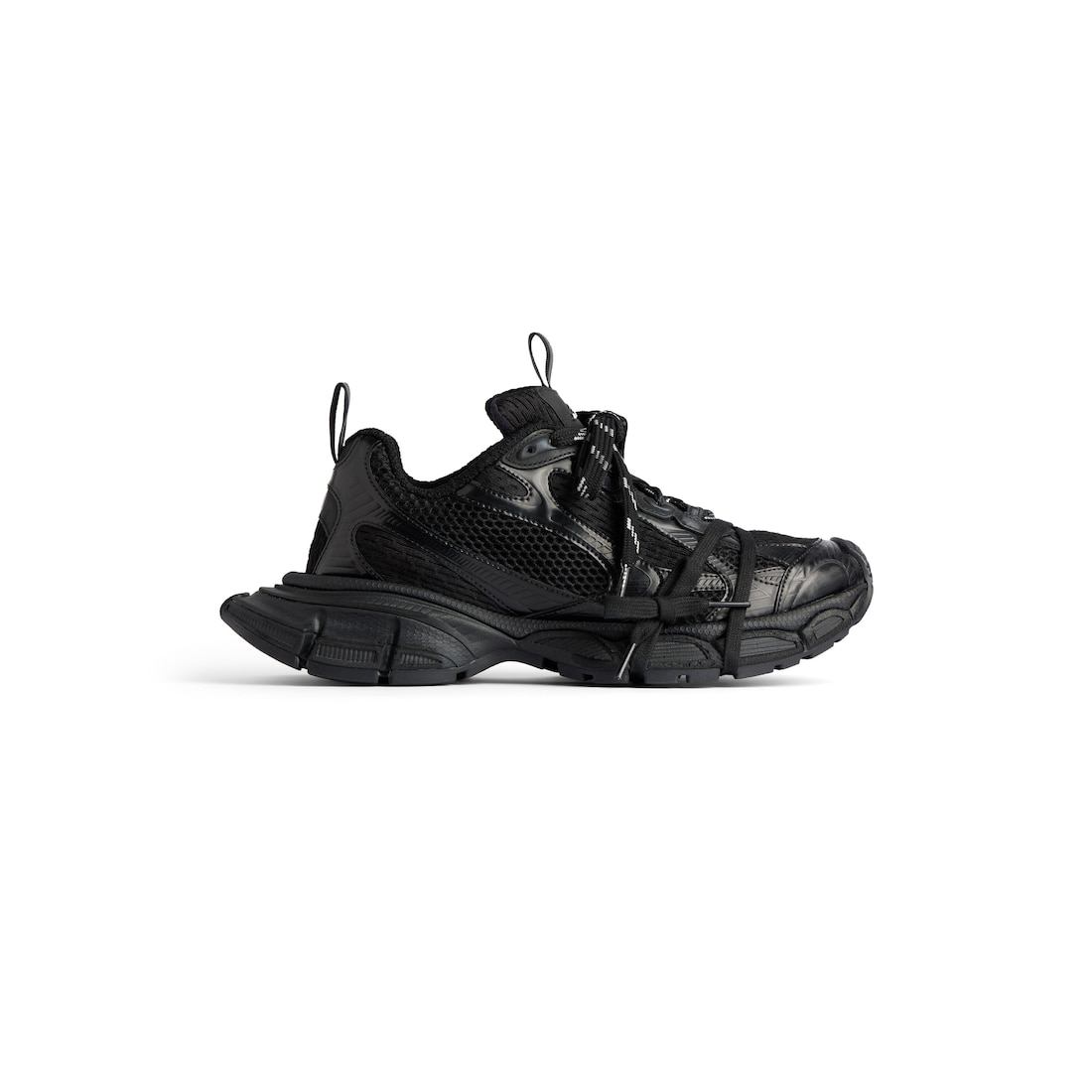 Balenciaga Zapatilla 3xl para Hombre en Negro