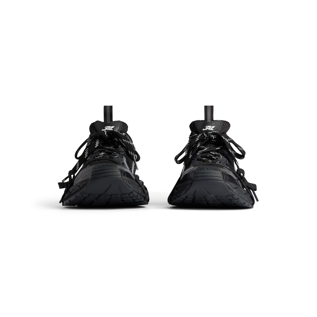 Balenciaga Zapatilla 3xl para Hombre en Negro Precio de fábrica
