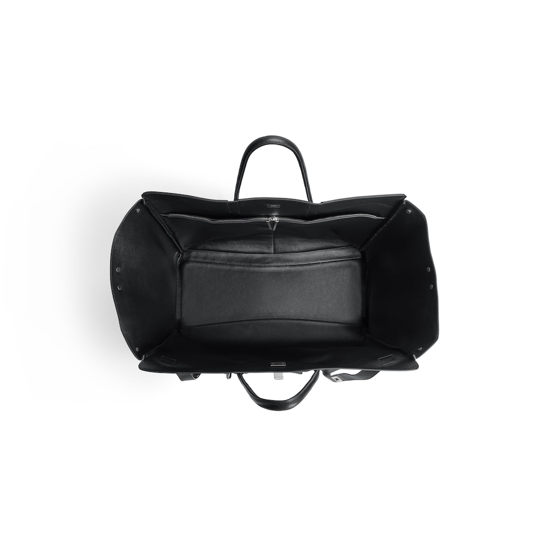Balenciaga Bolso Carry All Bel Air Xl en Negro Oferta especial de fábrica