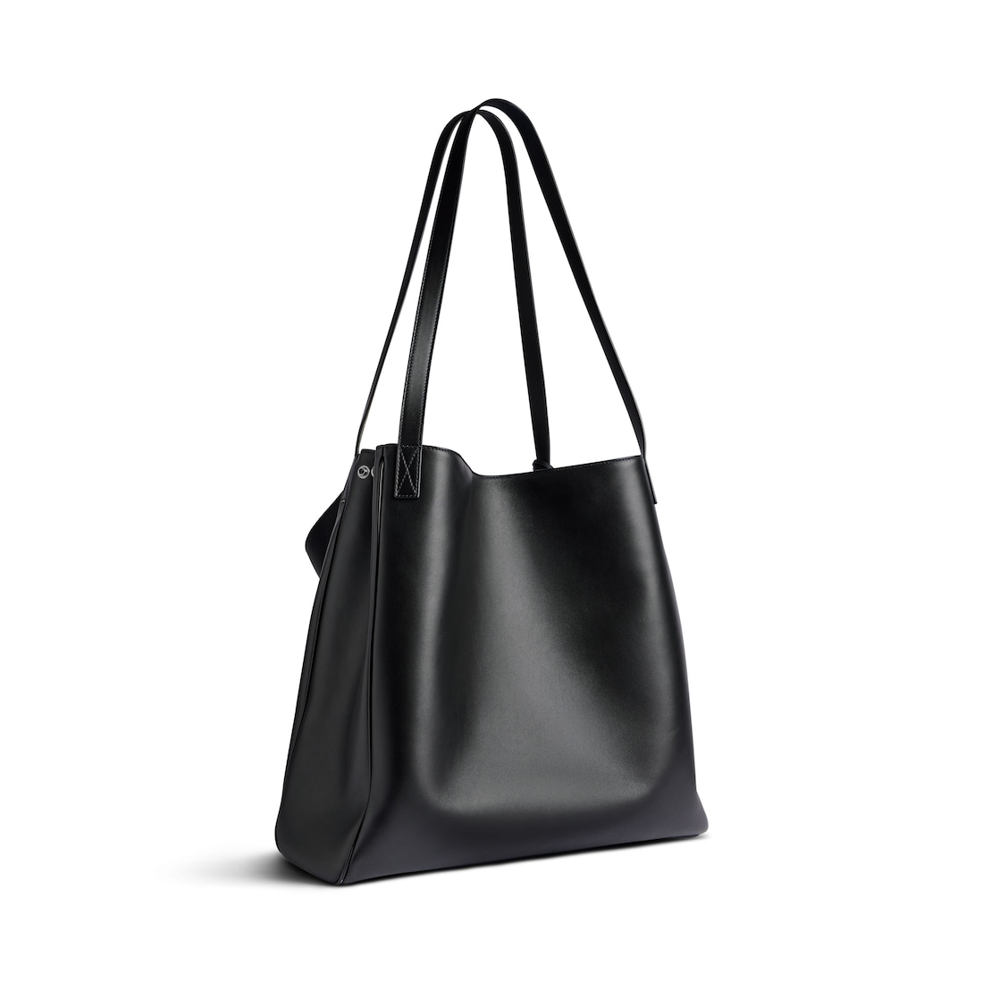 Balenciaga Bolso Tote North-south Rodeo para Hombre en Negro Solo queda un día