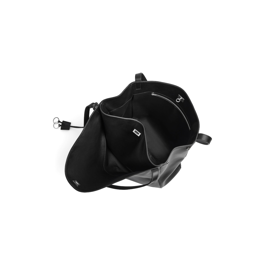 Balenciaga Bolso Tote North-south Rodeo para Hombre en Negro Solo queda un día