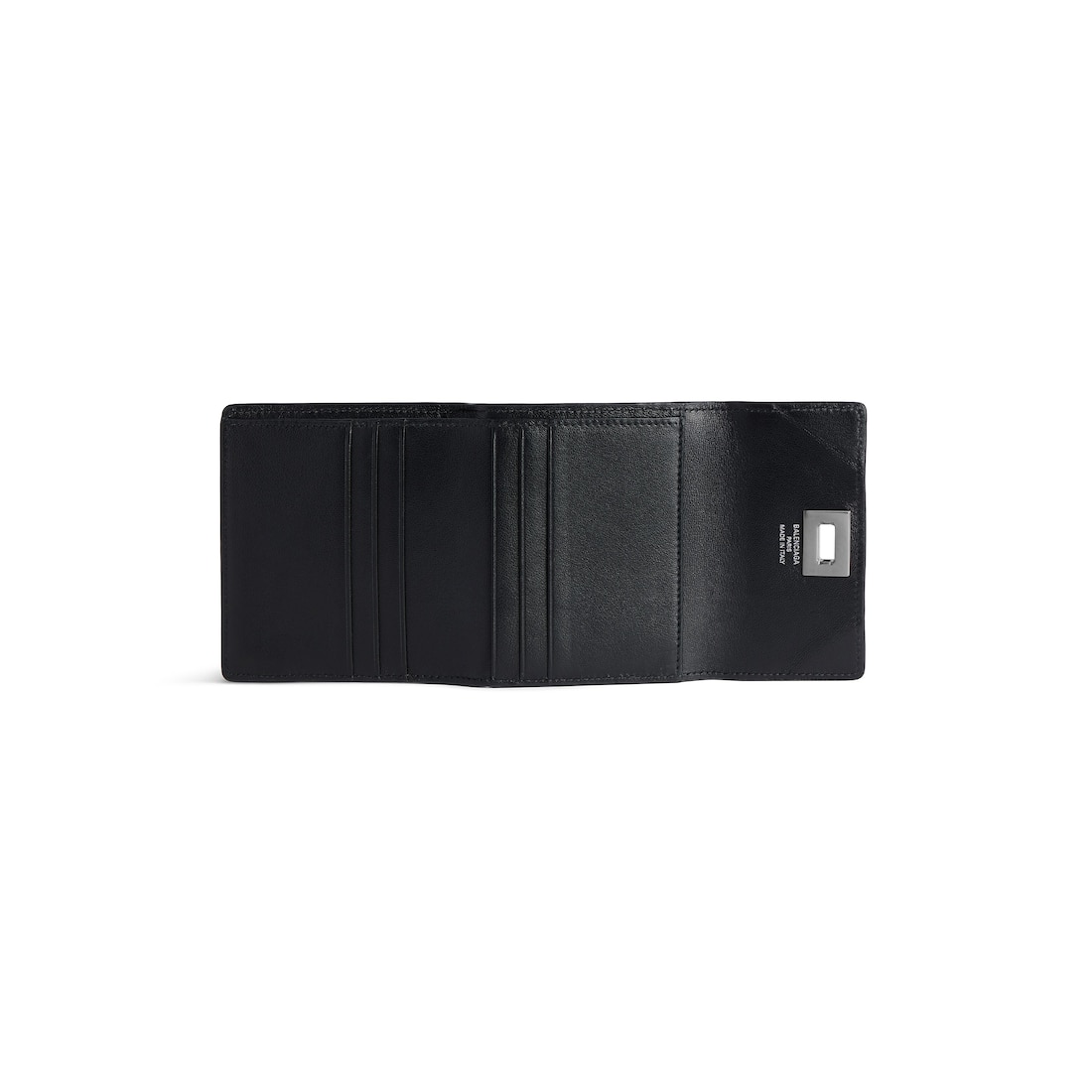 Balenciaga Minicartera Rodeo para Hombre en Negro Superdescuento