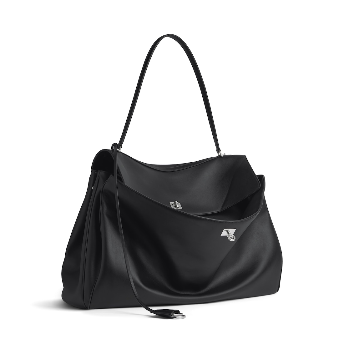 Balenciaga Bolso De Mano Rodeo Xl para Hombre en Negro Grandes descuentos