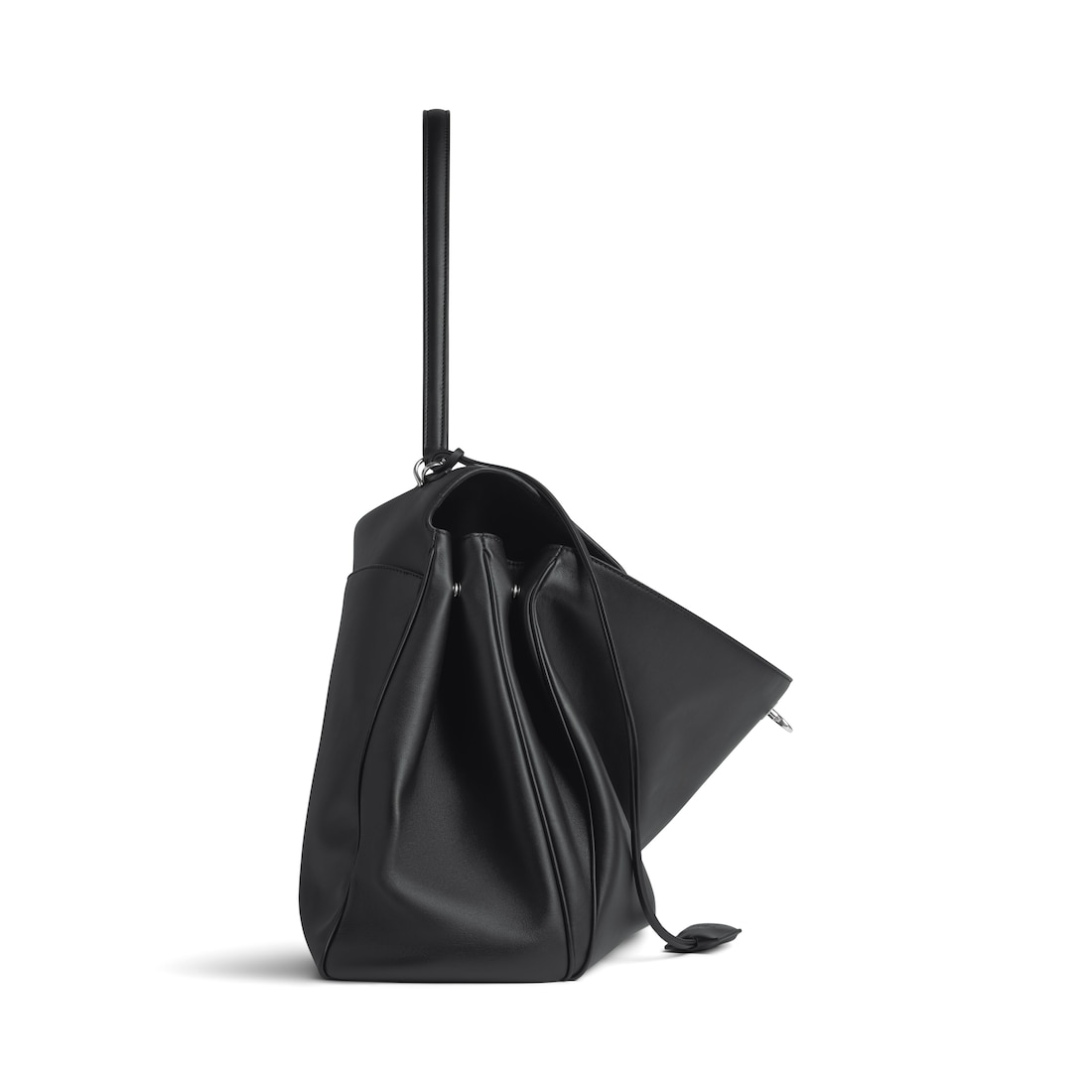 Balenciaga Bolso De Mano Rodeo Xl para Hombre en Negro Grandes descuentos