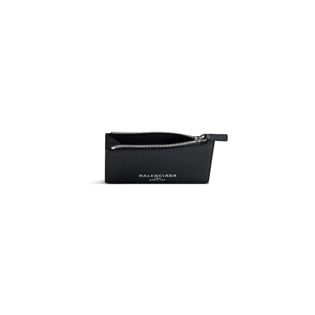 Balenciaga Monedero Y Tarjetero Alargado Credit para Hombre en Negro Ahorra y exporta