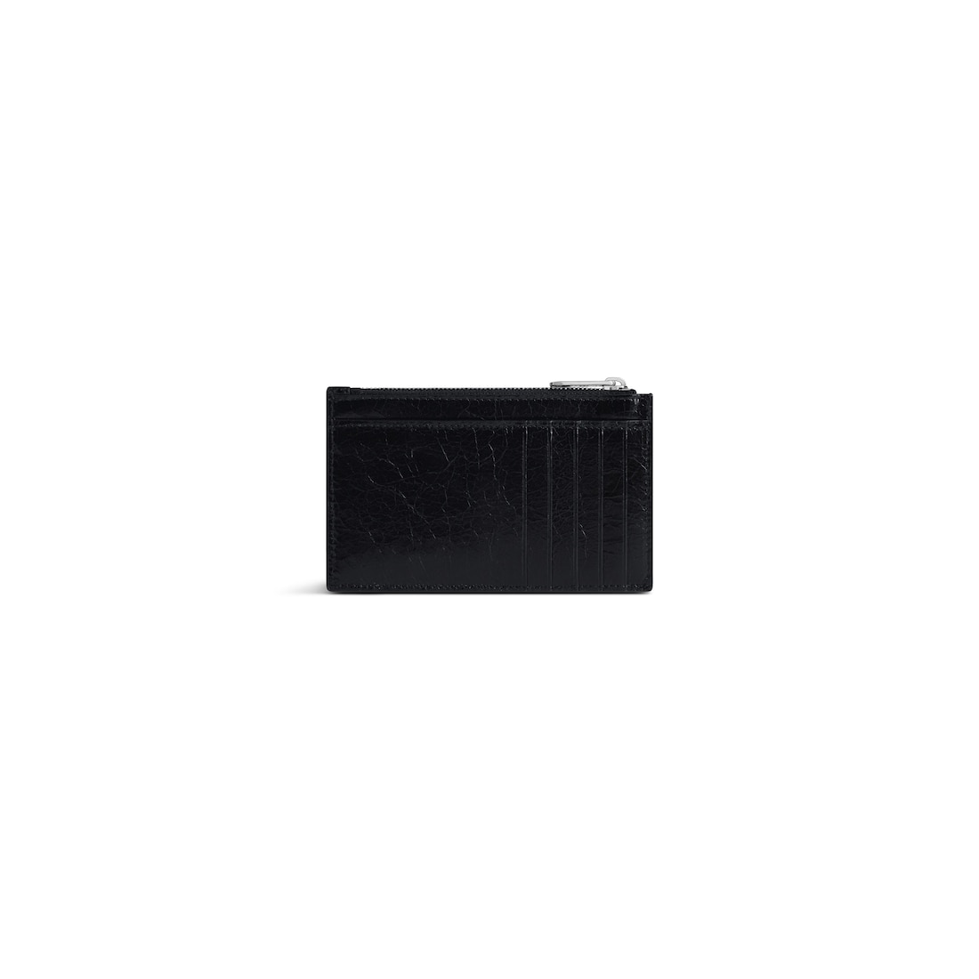 Balenciaga Monedero Y Tarjetero Alargado Superbusy para Hombre en Negro Descuentos del mes
