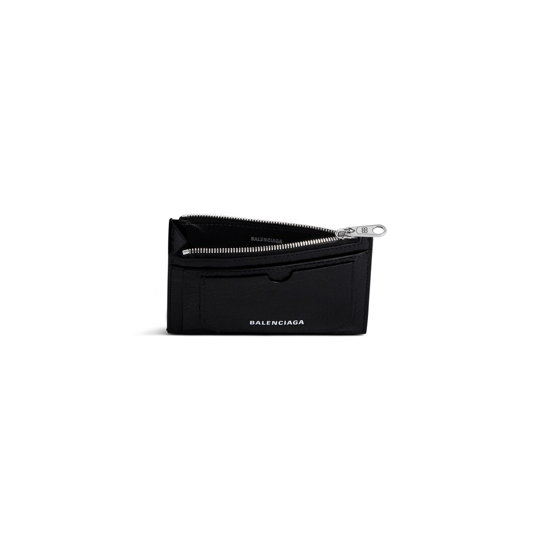 Balenciaga Monedero Y Tarjetero Alargado Superbusy para Hombre en Negro Descuentos del mes