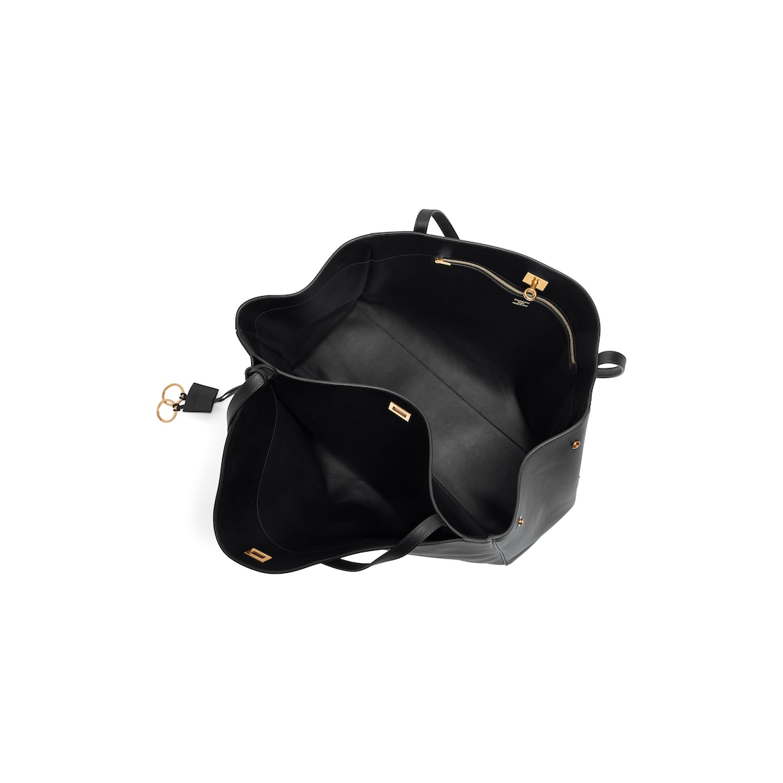 Balenciaga Bolso Tote Rodeo para Mujer en Negro En oferta