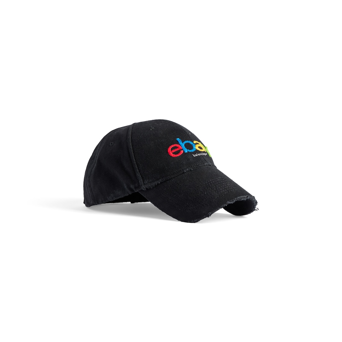 Balenciaga Gorra Ebay para Hombre en Negro Tienda