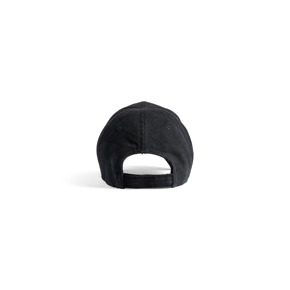Balenciaga Gorra Ebay para Hombre en Negro Tienda