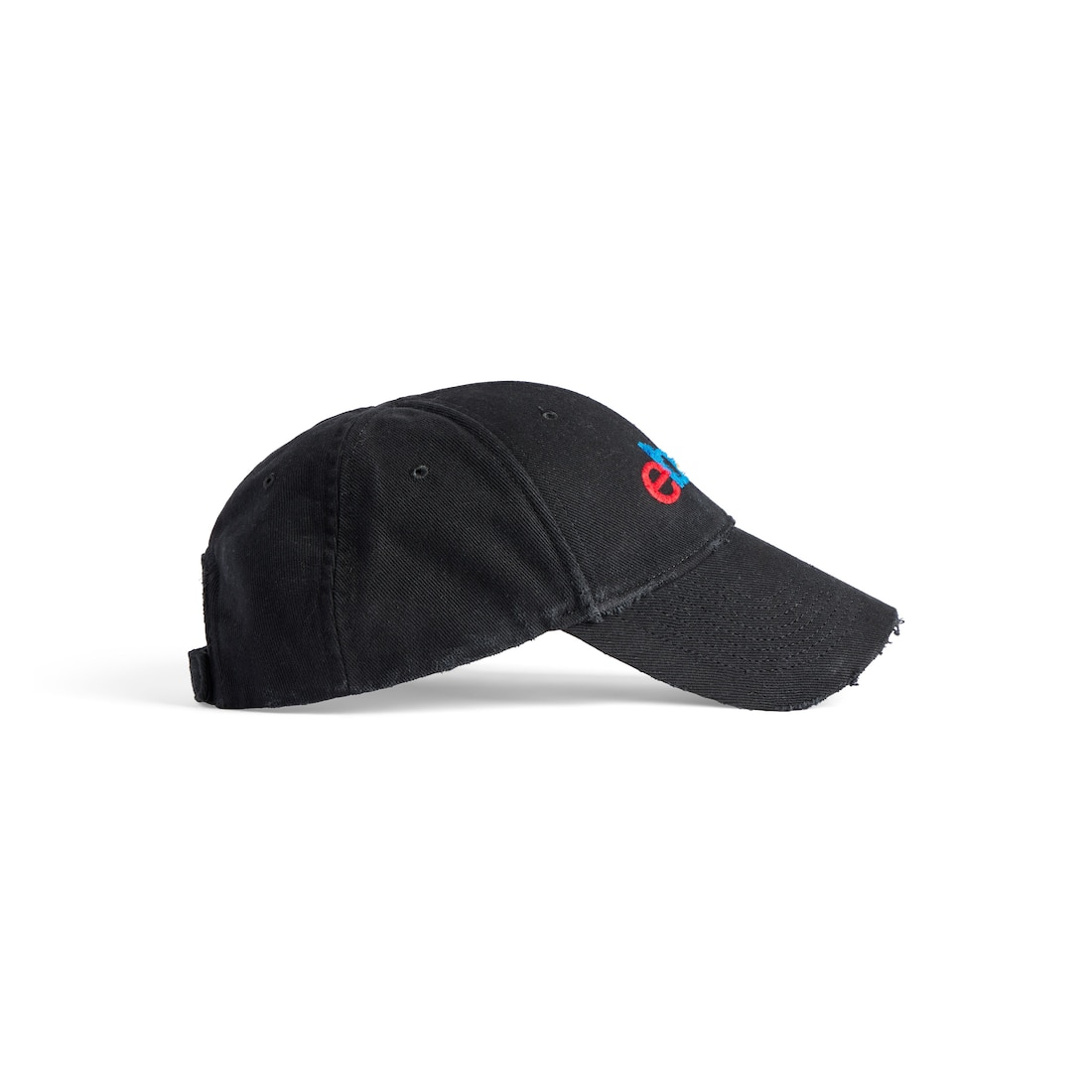 Balenciaga Gorra Ebay para Hombre en Negro Tienda