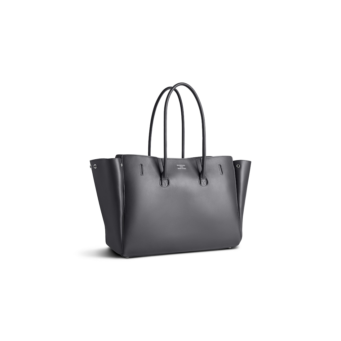 Balenciaga Bolso Carry All Bel Air Mediano para Mujer en Gris Precio de fábrica