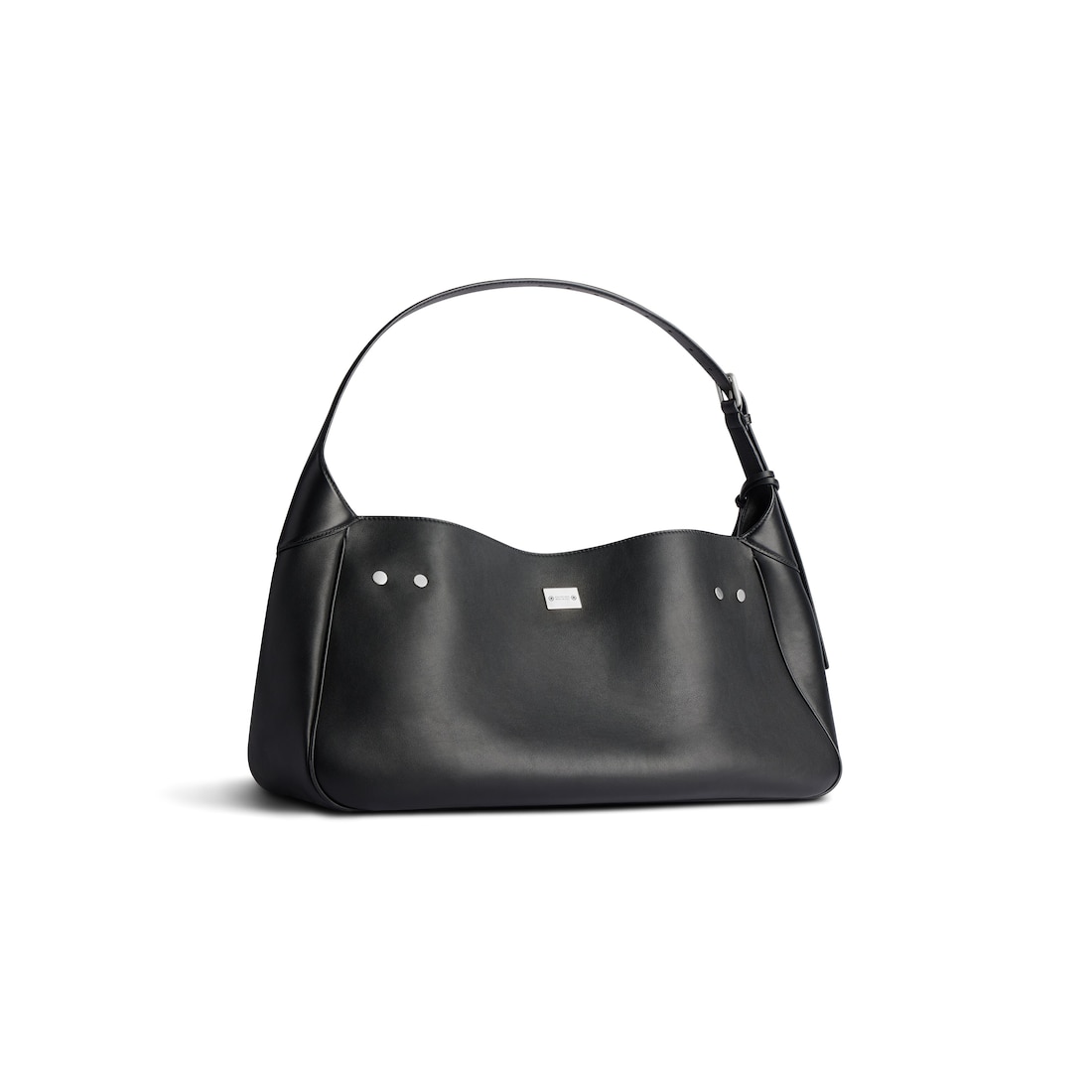 Balenciaga Bolso De Hombro Bel Air Mediano para Mujer en Negro Solo hoy