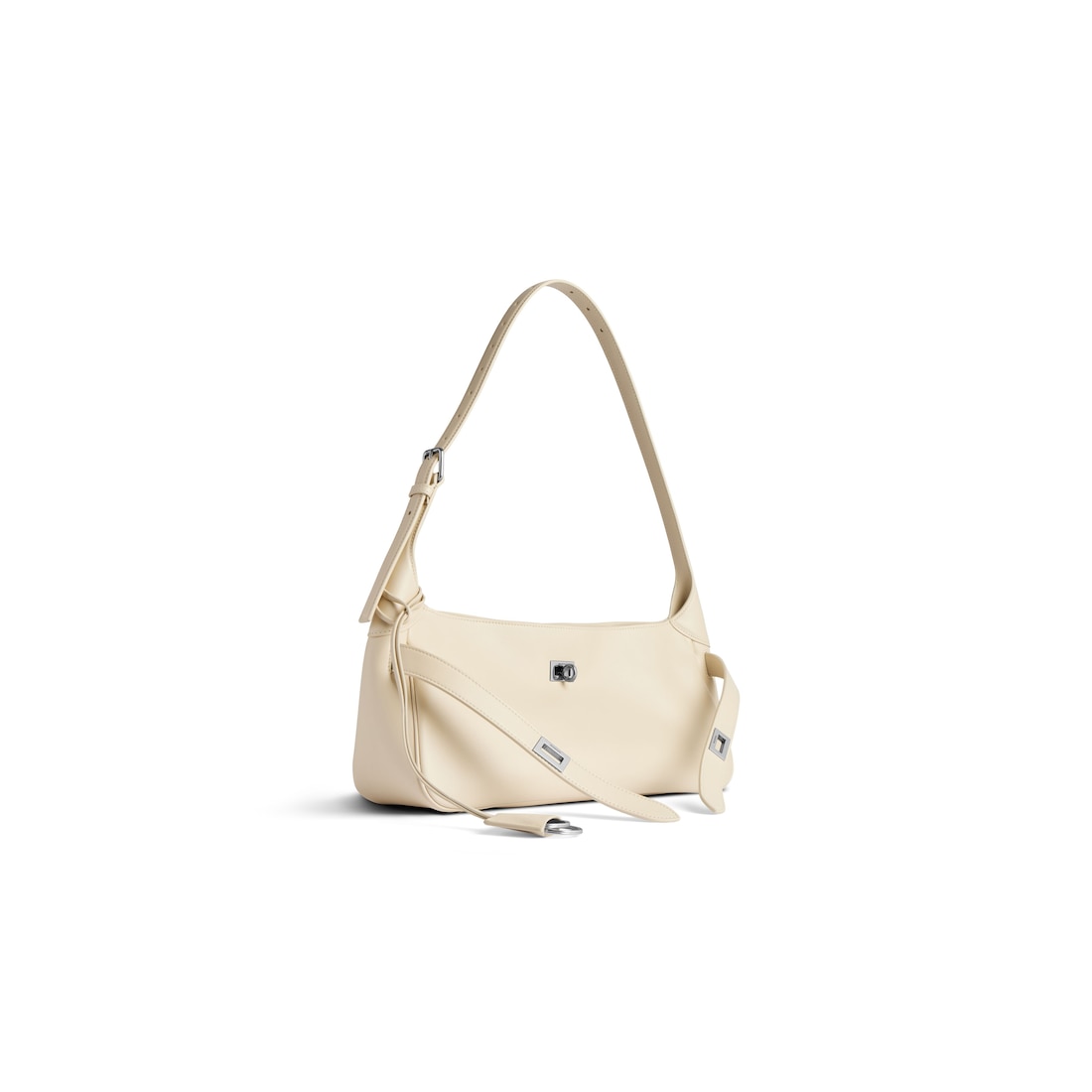 Balenciaga Bolso De Hombro Bel Air Pequeño para Mujer en Soja Oferta especial de fábrica
