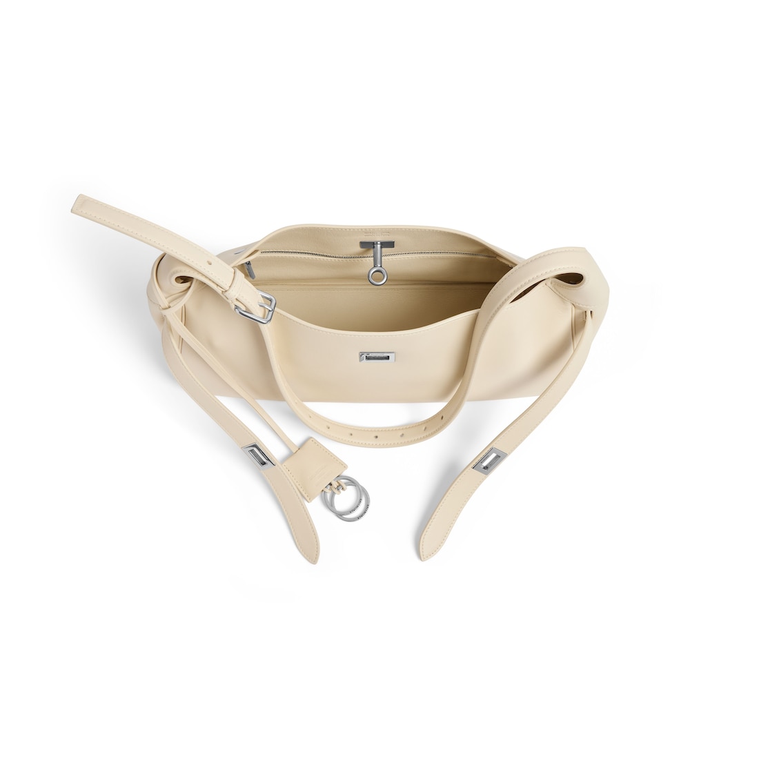 Balenciaga Bolso De Hombro Bel Air Pequeño para Mujer en Soja Oferta especial de fábrica