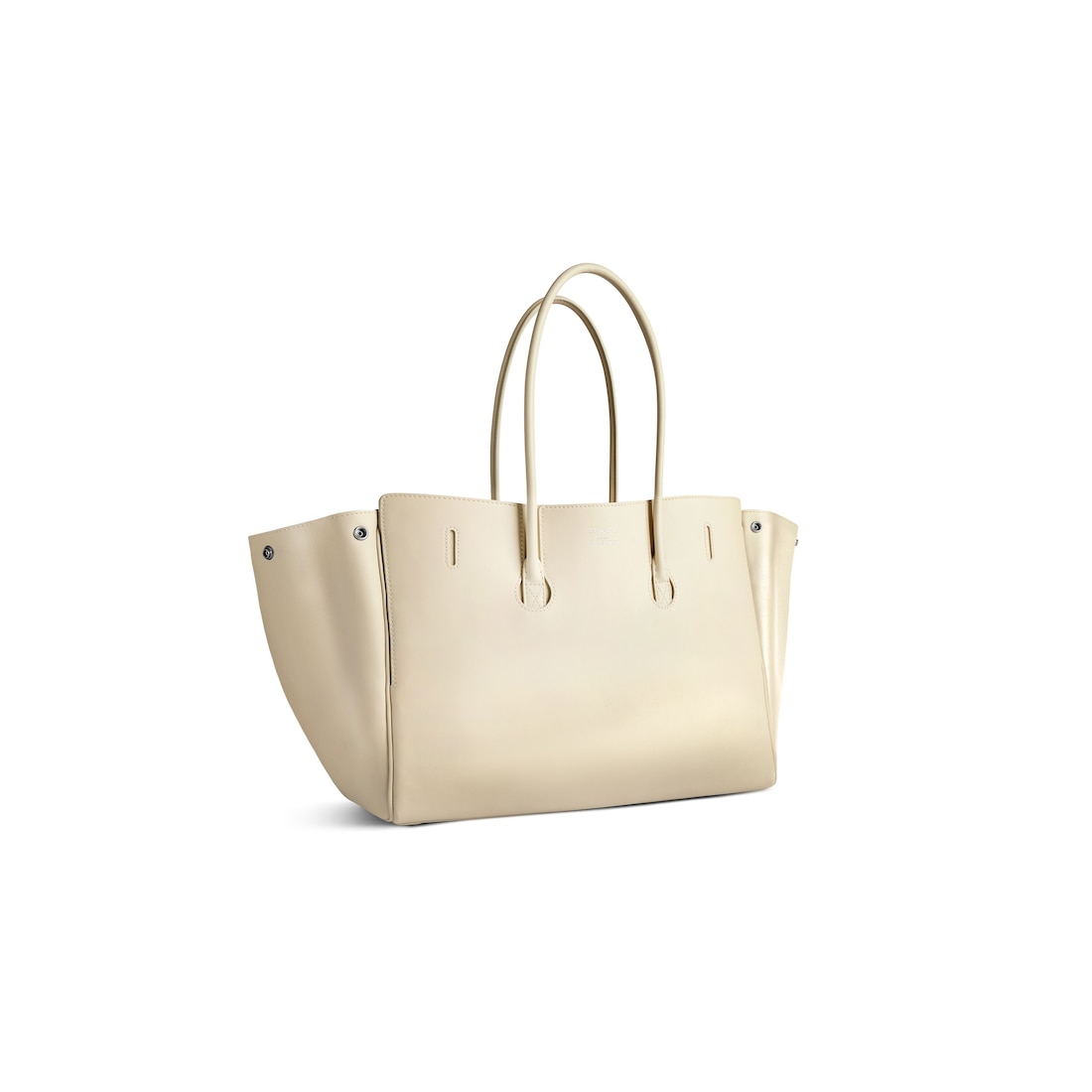 Balenciaga Bolso Carry All Bel Air Mediano para Mujer en Soja Solo queda un día