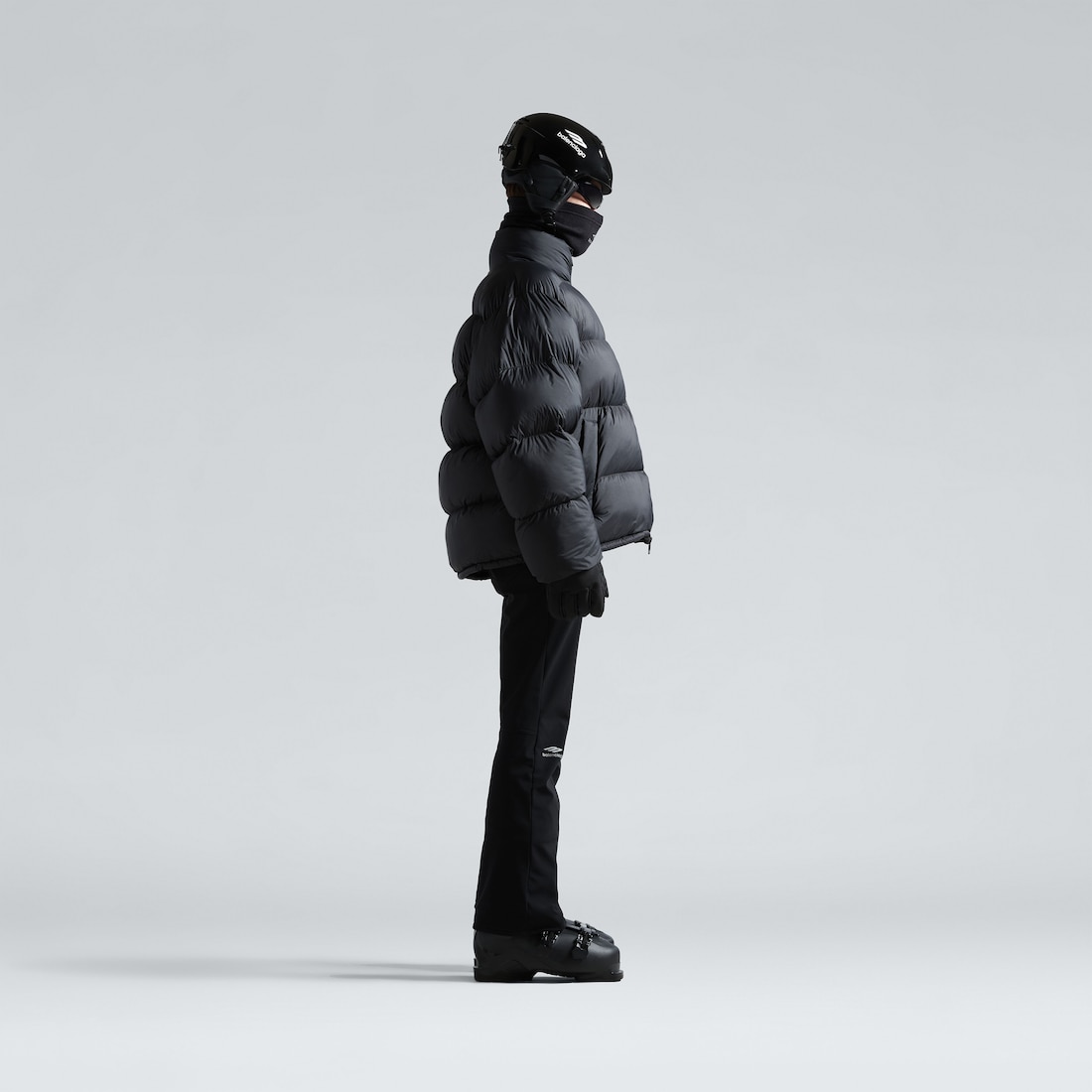 Balenciaga Pantalón 5-pocket Ski 3b Sports Icon para Mujer en Negro Oferta exclusiva