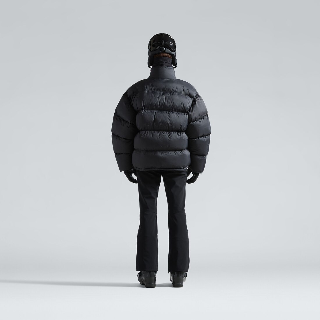Balenciaga Pantalón 5-pocket Ski 3b Sports Icon para Mujer en Negro Oferta exclusiva