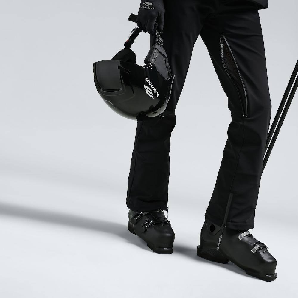 Balenciaga Pantalón 5-pocket Ski 3b Sports Icon para Mujer en Negro Oferta exclusiva
