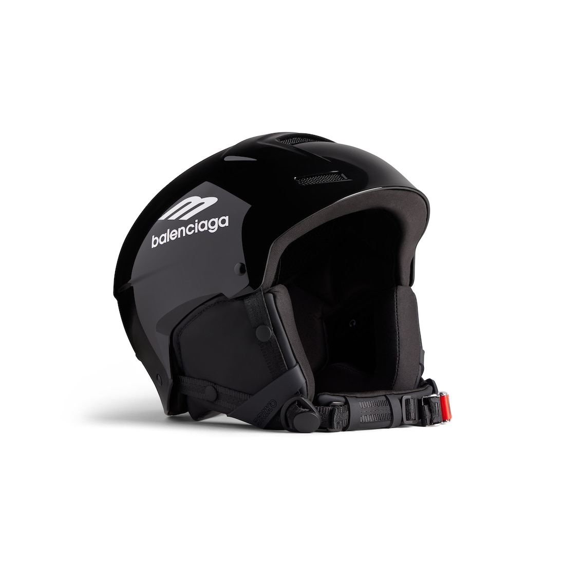 Balenciaga Casco en Negro Descuento por venta flash