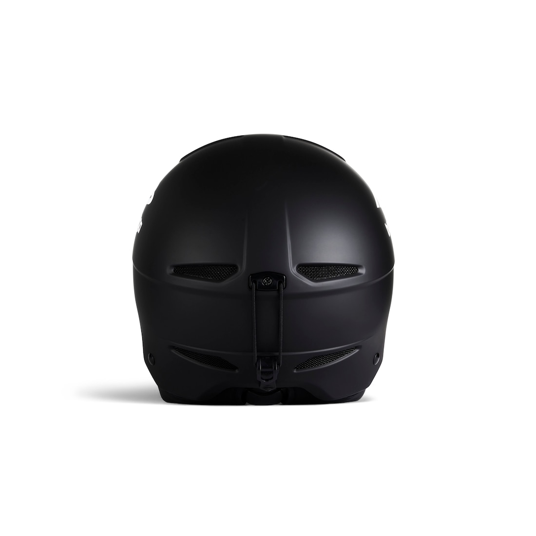 Balenciaga Casco en Negro/blanco Ofertas especiales