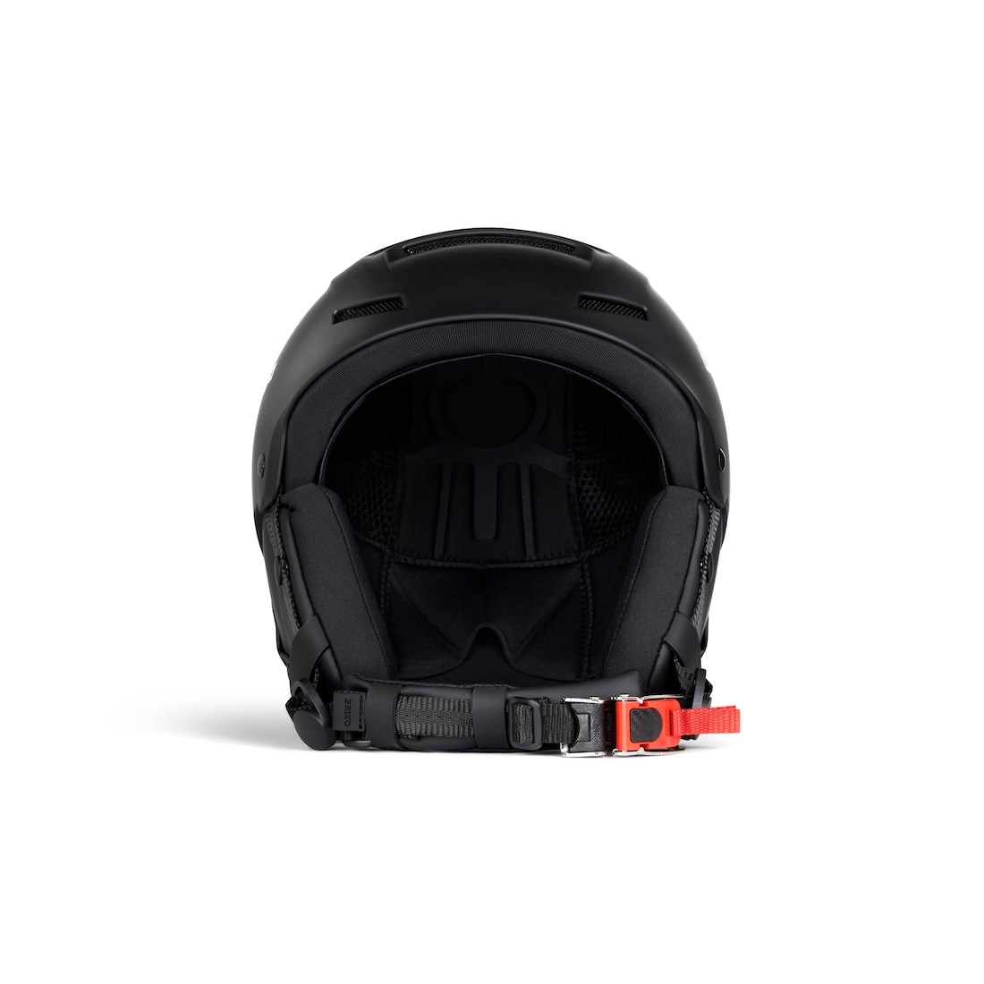 Balenciaga Casco en Negro/blanco Ofertas especiales