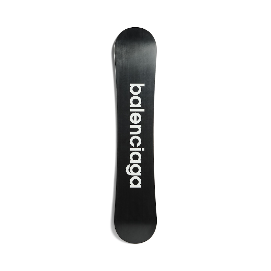 Balenciaga Tabla De Snowboard en Negro/blanco Grandes ahorros