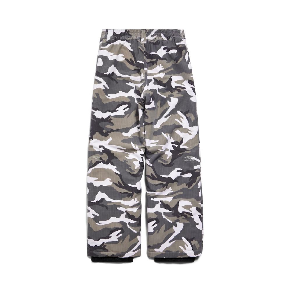 Balenciaga Pantalón Recto Ski para Hombre en Gris Devoluciones gratuitas