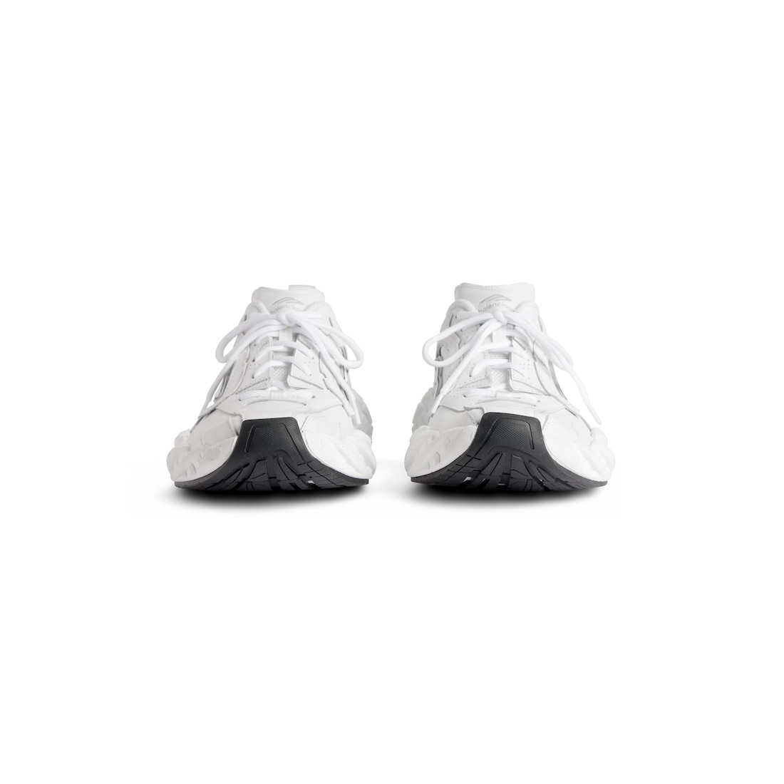 Balenciaga Monday Shoe para Hombre en Blanco/negro/gris Rebajas
