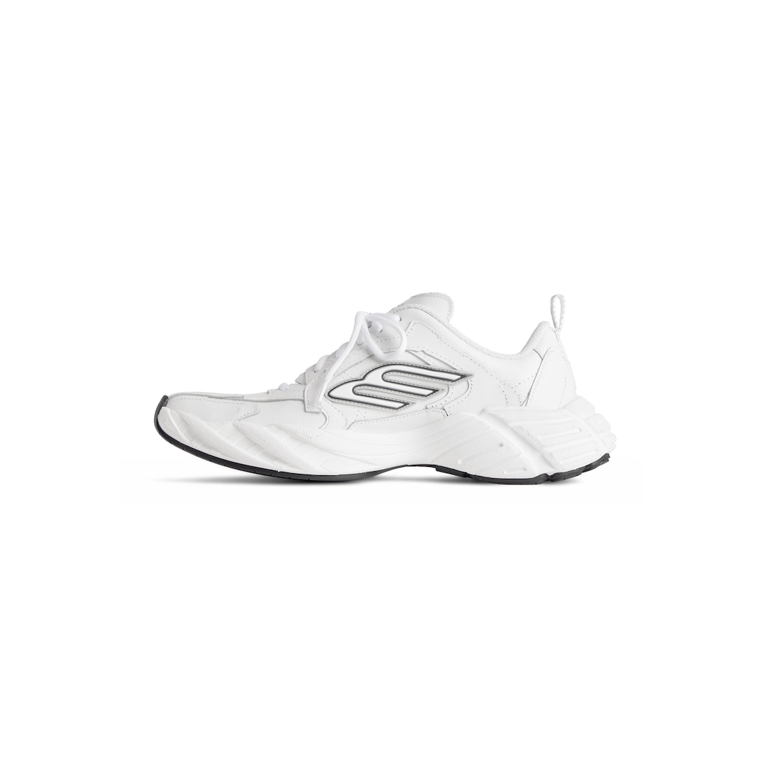 Balenciaga Monday Shoe para Hombre en Blanco/negro/gris Rebajas