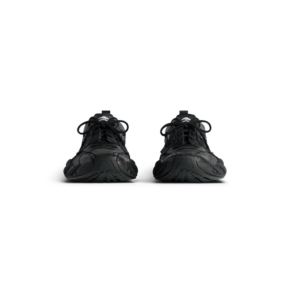 Balenciaga Monday Shoe para Mujer en Negro Venta caliente