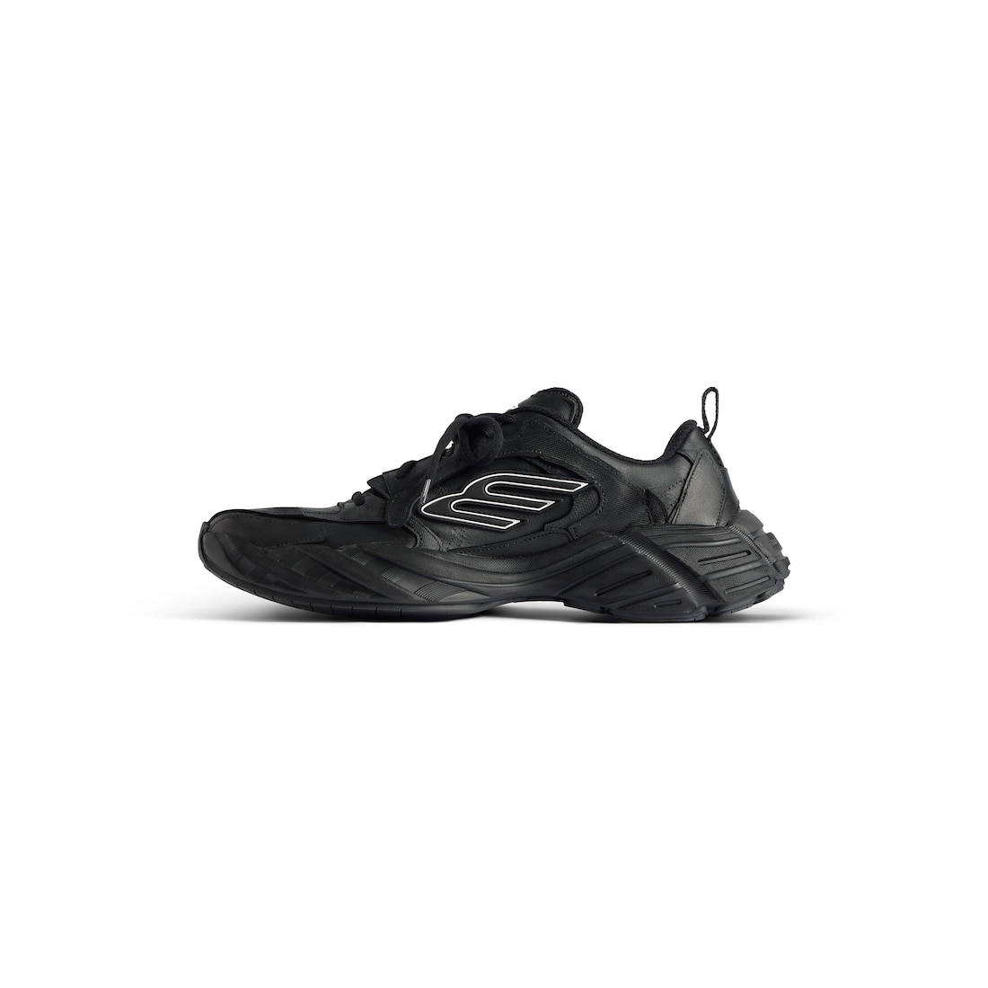Balenciaga Monday Shoe para Mujer en Negro Venta caliente