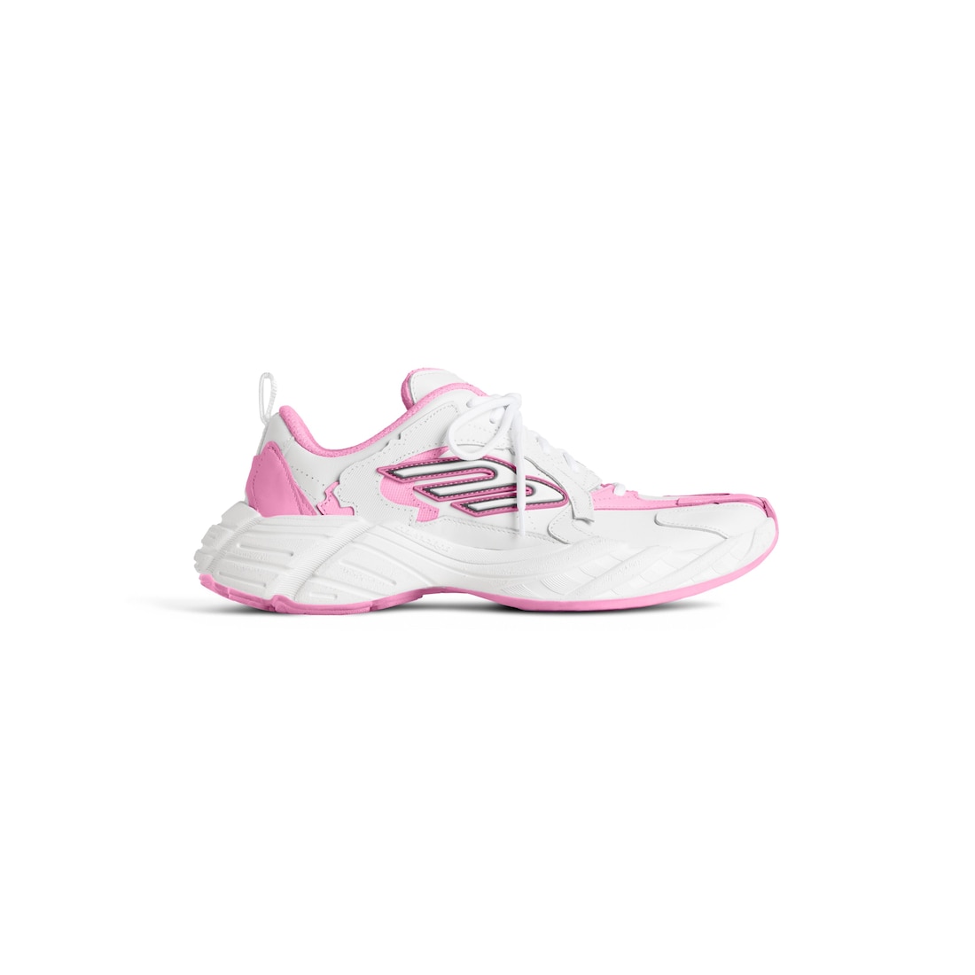 Balenciaga Monday Shoe para Mujer en Rosa/gris/blanco/negro