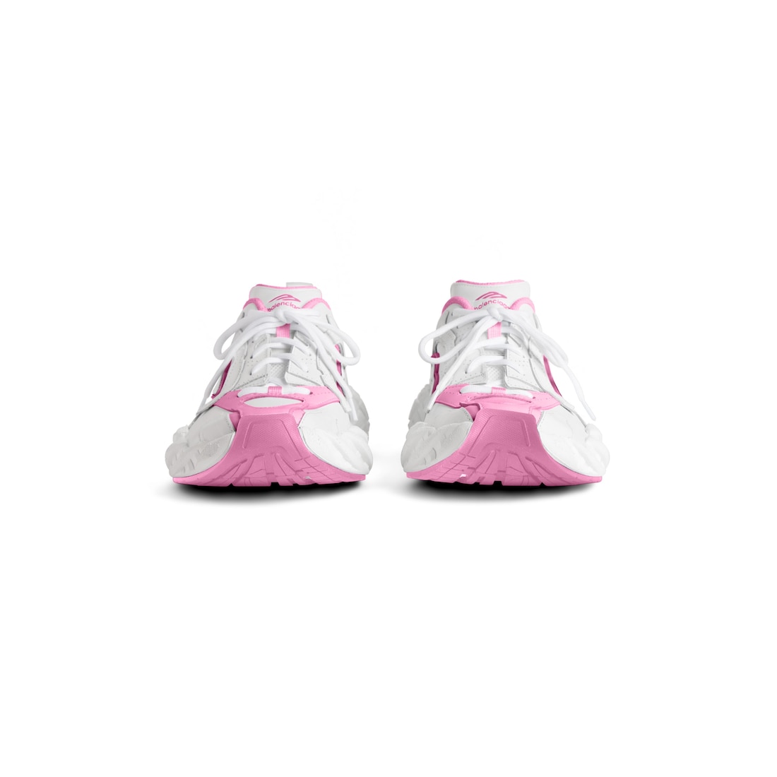 Balenciaga Monday Shoe para Mujer en Rosa/gris/blanco/negro En oferta