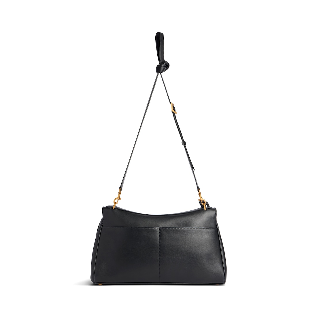 Balenciaga Bolso De Hombro Rodeo para Mujer en Negro En oferta