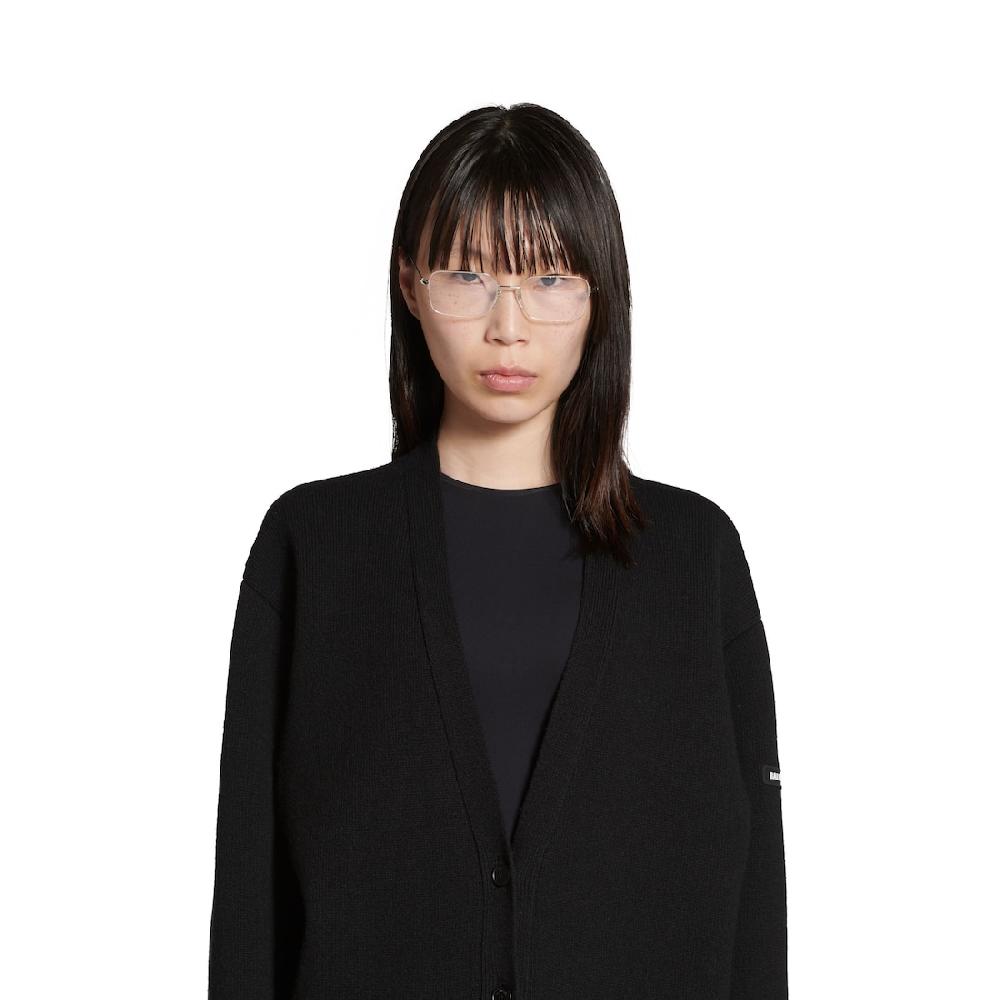 Balenciaga Cárdigan en Negro Envío gratis