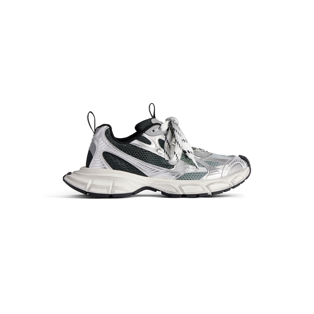 Balenciaga Zapatillas 3xl Gradient para Mujer en Negro/gris/blanco