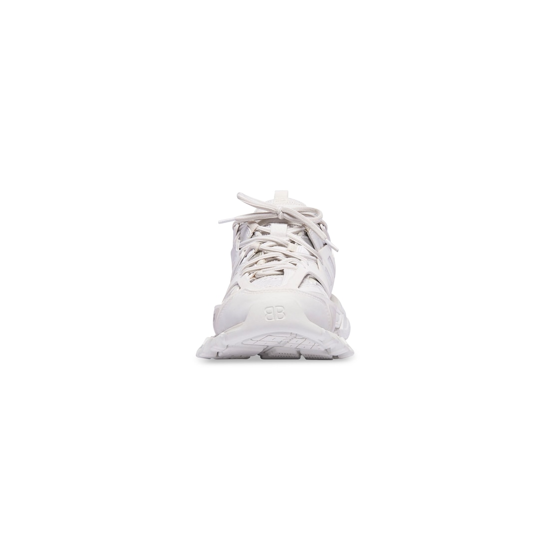 Balenciaga Zapatillas Track para Mujer en Blanco En línea