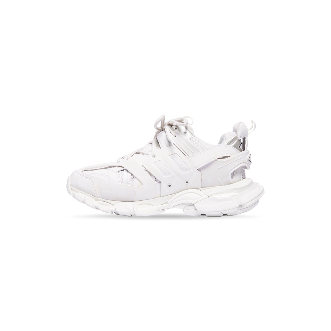 Balenciaga Zapatillas Track para Mujer en Blanco En línea