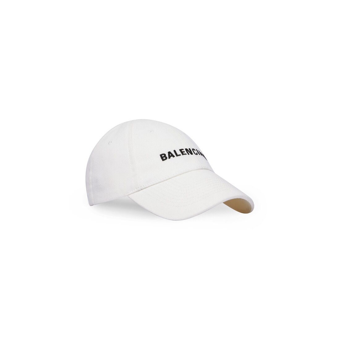 Balenciaga Niños - Gorra Balenciaga en Blanco Tienda
