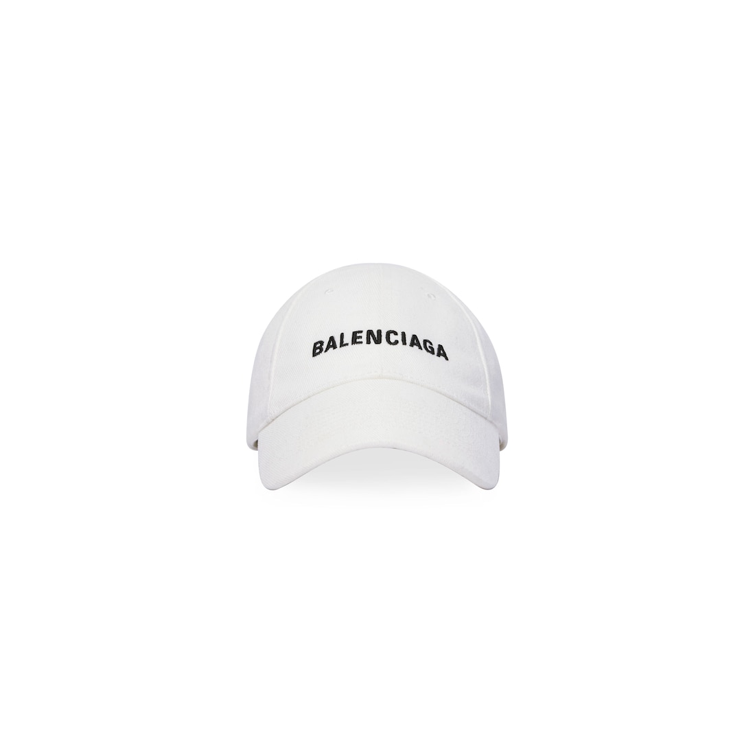Balenciaga Niños - Gorra Balenciaga en Blanco Tienda